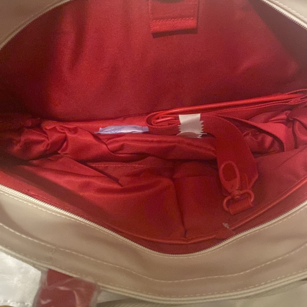 Beis X Lonely Ghost travel tote bag - Picture 11 of 12